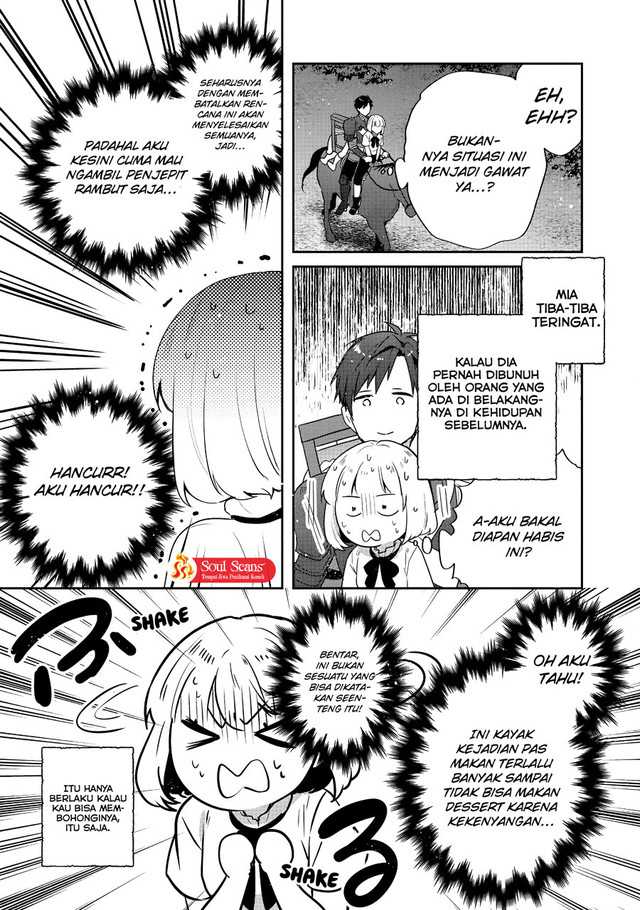 Tearmoon Empire Story Chapter 27 Bahasa Indonesia